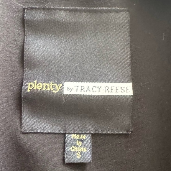 Plenty by Tracy Reese- Multicolored Faux Fur Snap Up Jacket - Picture 4 of 5